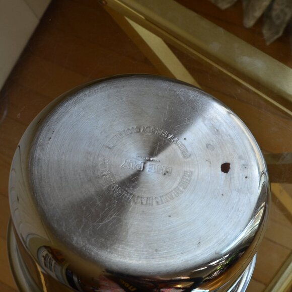 The Main Ingredients Lite Ply Stainless Steel Small Saucepan - Picture 3 of 6